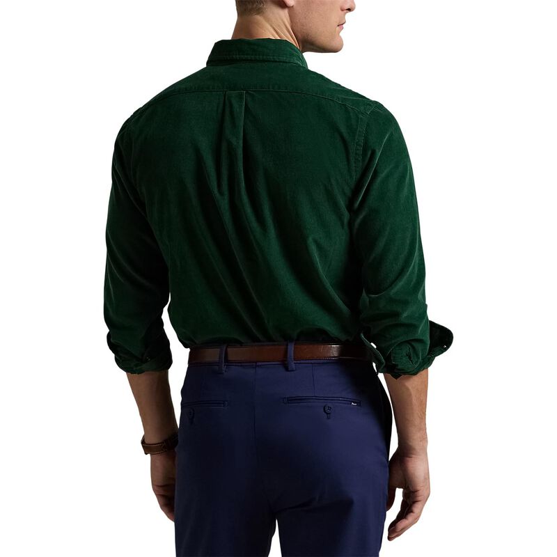 Polo Ralph Lauren Custom Fit Corduroy Shirt image number 1